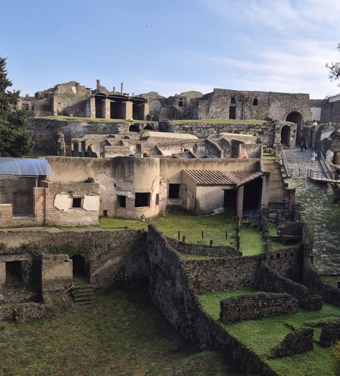 Pompeii Skip-the-Line Entry Small Group Guided Tour