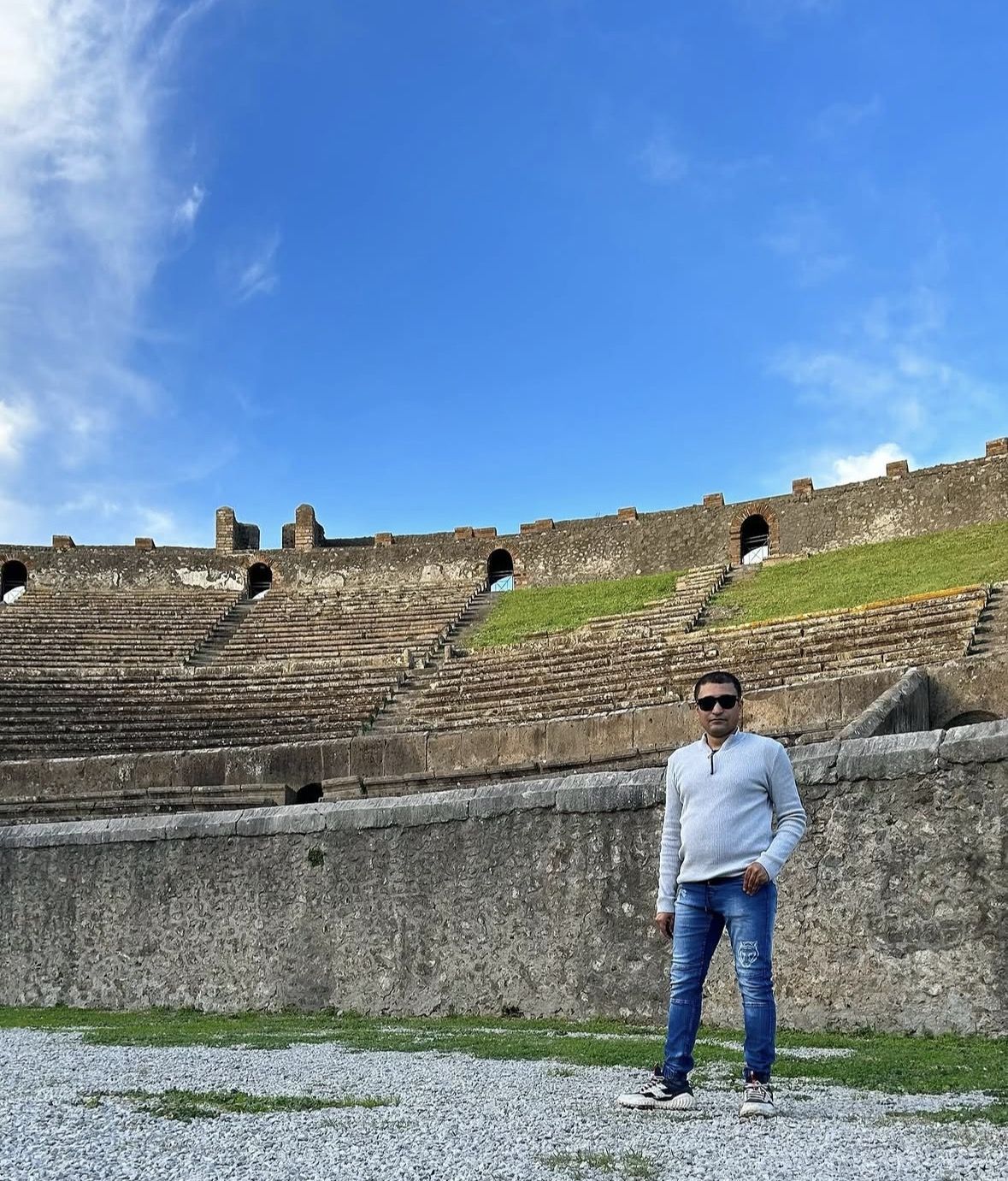 Pompeii Guided Tour from Naples with Skip-the-Line Entry